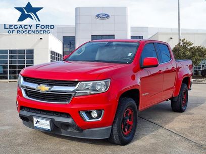 Used 2015 Chevrolet Colorado LT w/ LT Convenience Package