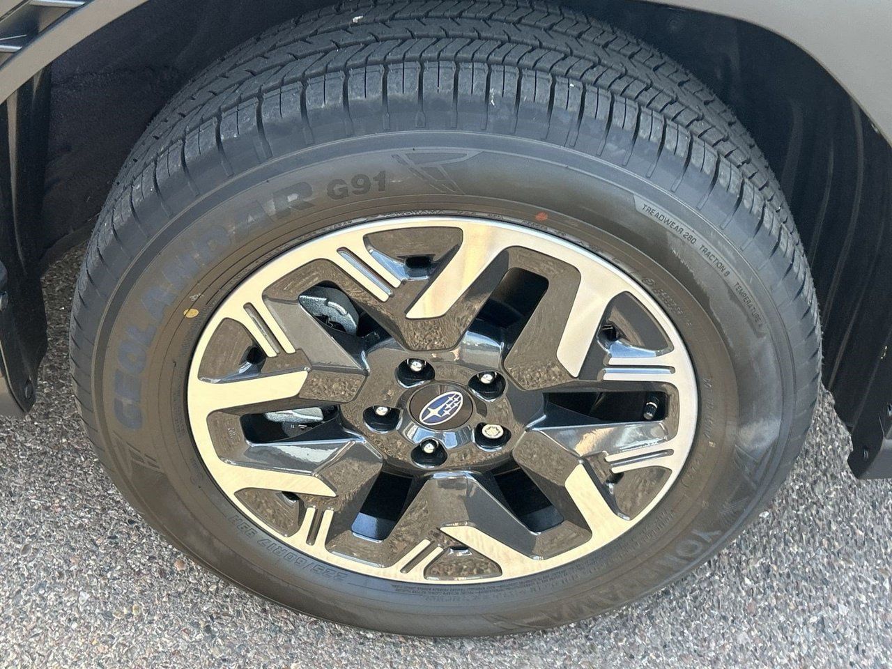 New 2026 Subaru Forester Premium AWD/4WD image 6