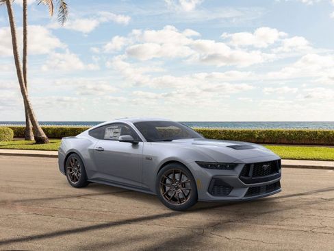 New 2026 Ford Mustang GT Premium image 24