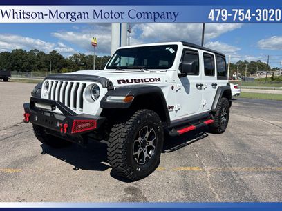 Used 2020 Jeep Wrangler Unlimited Rubicon