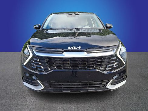 Used 2025 Kia Sportage EX FWD image 2