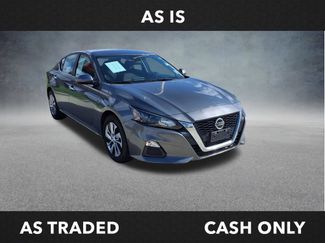 Used 2022 Nissan Altima 2.5 S FWD 360° Tour