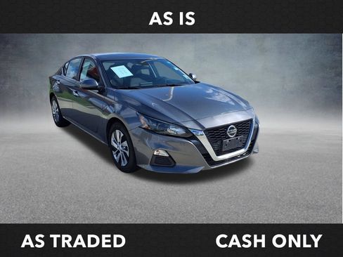 Used 2022 Nissan Altima 2.5 S FWD image 1