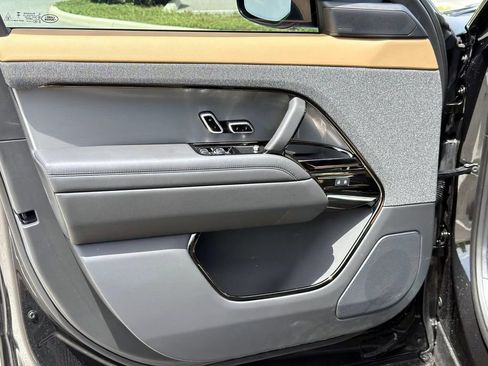 New 2026 Land Rover Range Rover Sport Dynamic SE AWD/4WD image 16