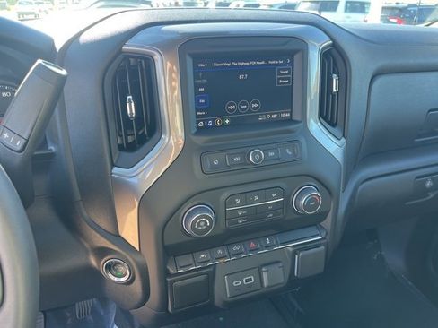 New 2026 Chevrolet Silverado 1500 Custom image 29