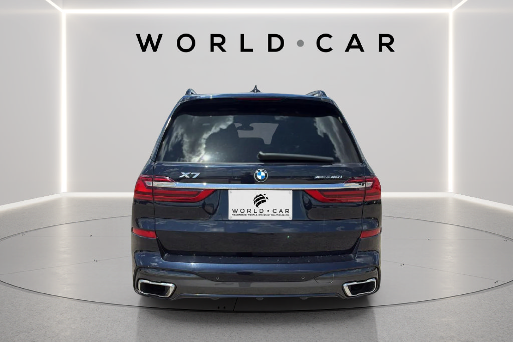 Used 2019 BMW X7 xDrive40i w/ Premium Package AWD/4WD image 7