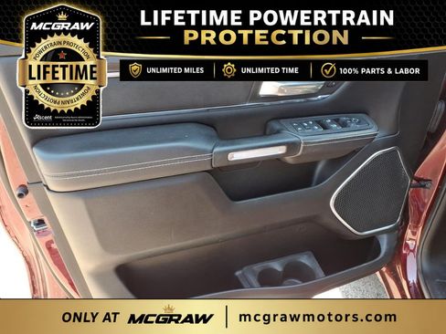 Used 2025 RAM 1500 Laramie w/ Laramie Southwest Edition AWD/4WD image 10