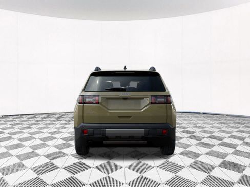 New 2026 Jeep Cherokee AWD/4WD image 10