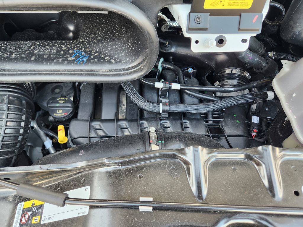 New 2026 RAM ProMaster 2500 w/ Safety Group FWD image 23