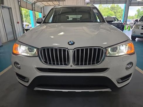 Used 2016 BMW X3 xDrive28i AWD/4WD image 2