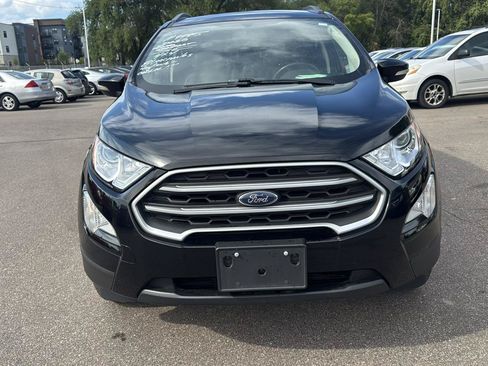 Used 2020 Ford EcoSport SE w/ SE Convenience Package AWD/4WD image 2