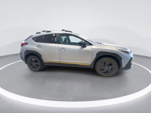 Used 2024 Subaru Crosstrek 2.5i Sport w/ Popular Package #4A AWD/4WD image 9