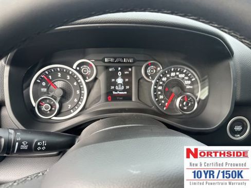 New 2026 RAM 1500 Big Horn w/ Night Edition image 18