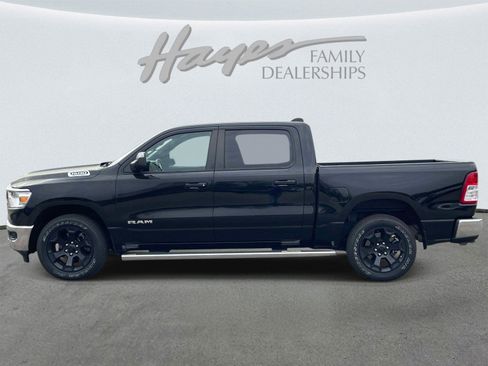 Used 2023 RAM 1500 Big Horn w/ Trailer Tow Group RWD image 6