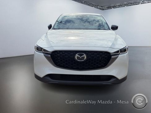 New 2025 MAZDA CX-5 Carbon Edition image 9