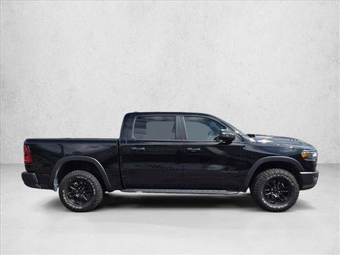 Used 2025 RAM 1500 Rebel w/ Rebel Level 1 Equipment Group AWD/4WD image 4