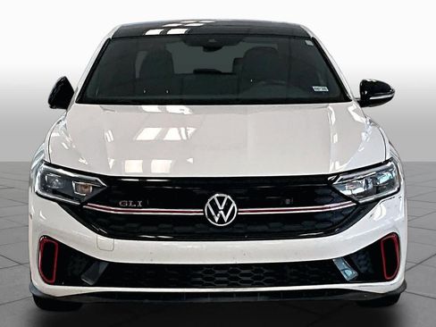 Used 2023 Volkswagen Jetta GLI Autobahn w/ GLI Black Package FWD image 3