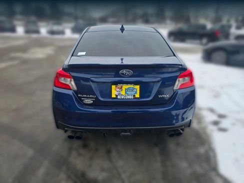 Used 2015 Subaru WRX Limited image 6