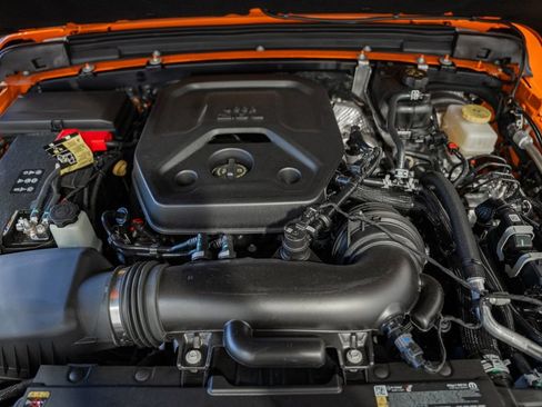New 2026 Jeep Wrangler Unlimited Sport AWD/4WD image 19