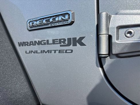 Used 2018 Jeep Wrangler Unlimited Rubicon image 14