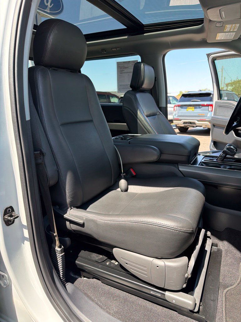 Used 2023 Ford F150 Lariat w/ Bed Utility Package AWD/4WD image 29