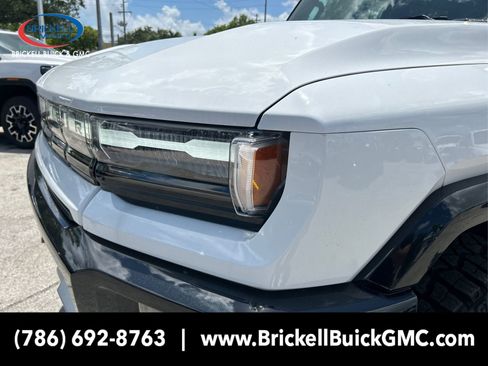 New 2025 GMC Hummer EV 3X w/ Extreme Off-Road Package image 13