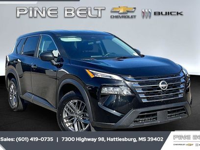 Used 2024 Nissan Rogue S