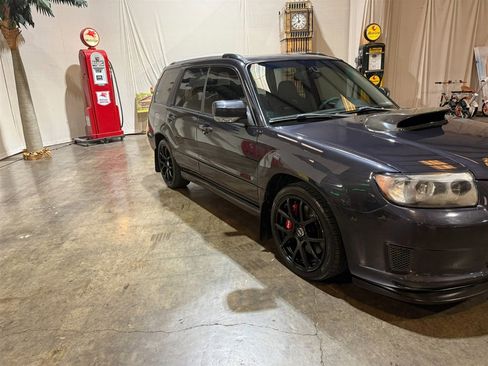 Used 2008 Subaru Forester Sports 2.5X image 4
