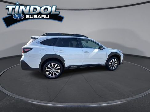 Certified 2025 Subaru Outback Limited w/ Popular Package #2 AWD/4WD image 9