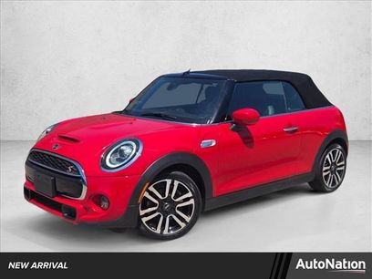 Used 2021 MINI Cooper S w/ 6.5" Touchscreen Package