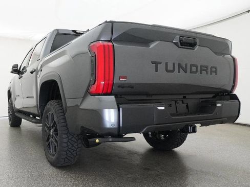 New 2026 Toyota Tundra Limited AWD/4WD image 8