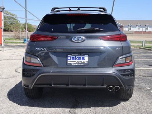 Used 2022 Hyundai Kona N Line image 4