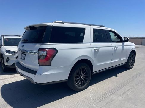Used 2020 Ford Expedition Max Limited image 2
