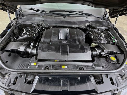 Used 2020 Land Rover Range Rover Sport HSE Dynamic AWD/4WD image 32