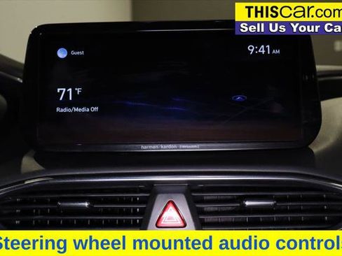 Used 2021 Hyundai Santa Fe Calligraphy AWD/4WD image 19