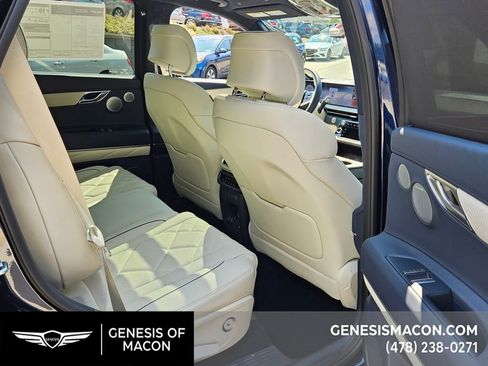 New 2026 Genesis GV80 3.5T Prestige image 18