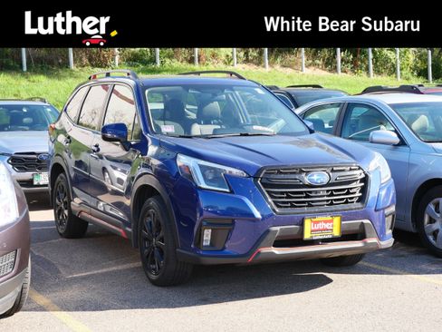 Used 2023 Subaru Forester Sport AWD/4WD image 1