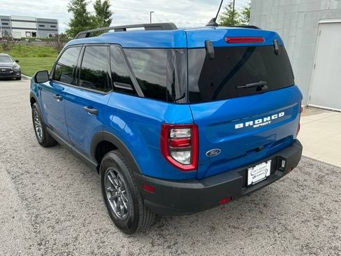 Used 2022 Ford Bronco Sport Big Bend w/ Convenience Package AWD/4WD image 2