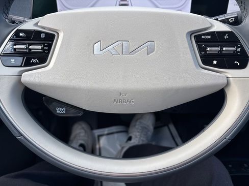 Used 2024 Kia EV6 Wind w/ Wind Technology Package image 14