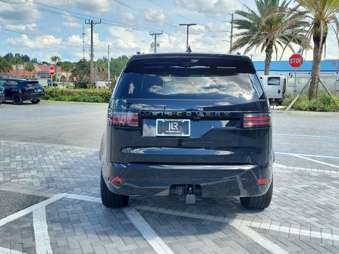 New 2025 Land Rover Discovery Dynamic SE AWD/4WD image 4