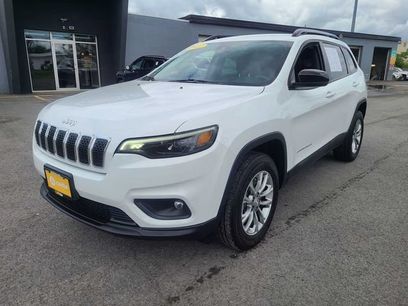 Used 2022 Jeep Cherokee Latitude Lux w/ Mopar Interior Package