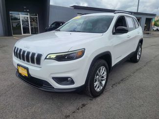 Used 2022 Jeep Cherokee Latitude Lux w/ Mopar Interior Package AWD/4WD video 1