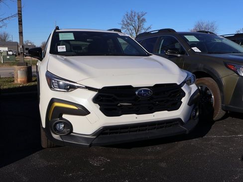 Used 2024 Subaru Crosstrek 2.5i Sport image 6