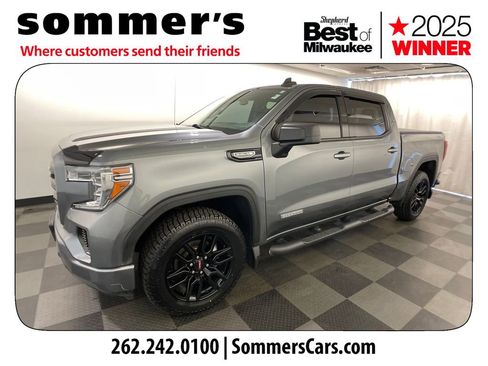 Used 2020 GMC Sierra 1500 Elevation w/ Elevation Value Package image 7