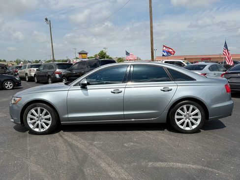 Used 2014 Audi A6 2.0T Premium Plus w/ Premium Plus Package AWD/4WD image 8