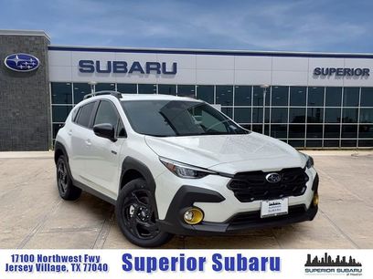 New 2026 Subaru Crosstrek 2.5i Sport