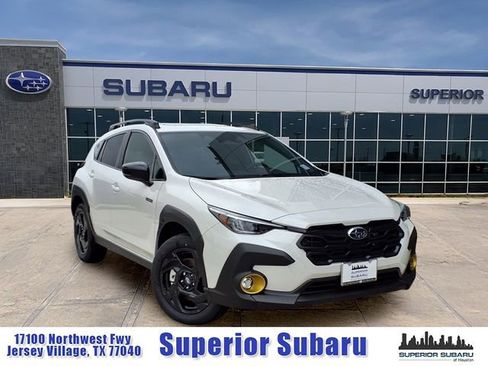 New 2026 Subaru Crosstrek 2.5i Sport AWD/4WD image 1