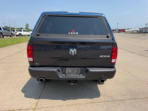 Used 2016 RAM 1500 Express AWD/4WD image 4