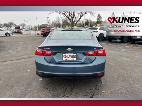 Used 2024 Chevrolet Malibu LT image 6