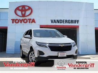 Used 2023 Chevrolet Equinox LT image 1